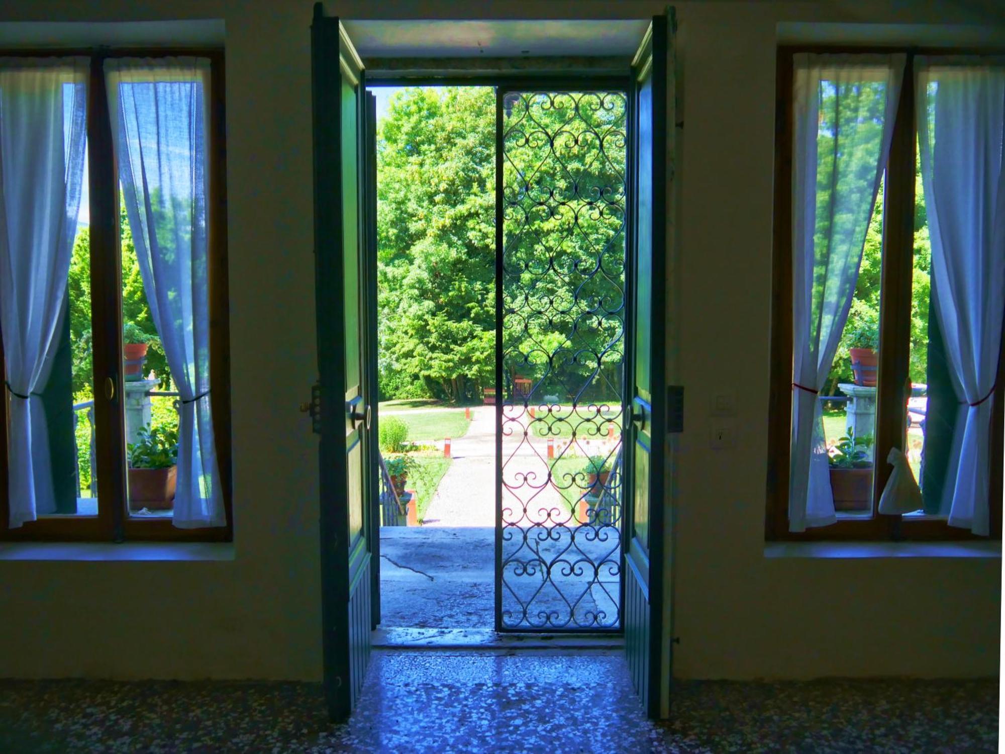 Villa San Liberale - Suites & Wellness - Villa Veneta Фелтре Екстериор снимка