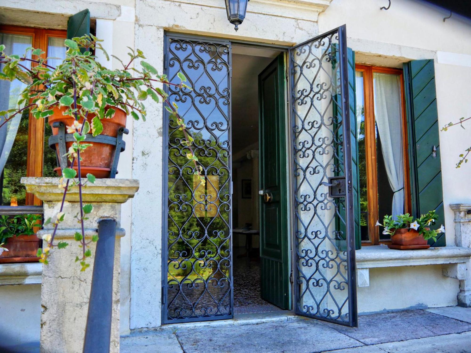 Villa San Liberale - Suites & Wellness - Villa Veneta Фелтре Екстериор снимка