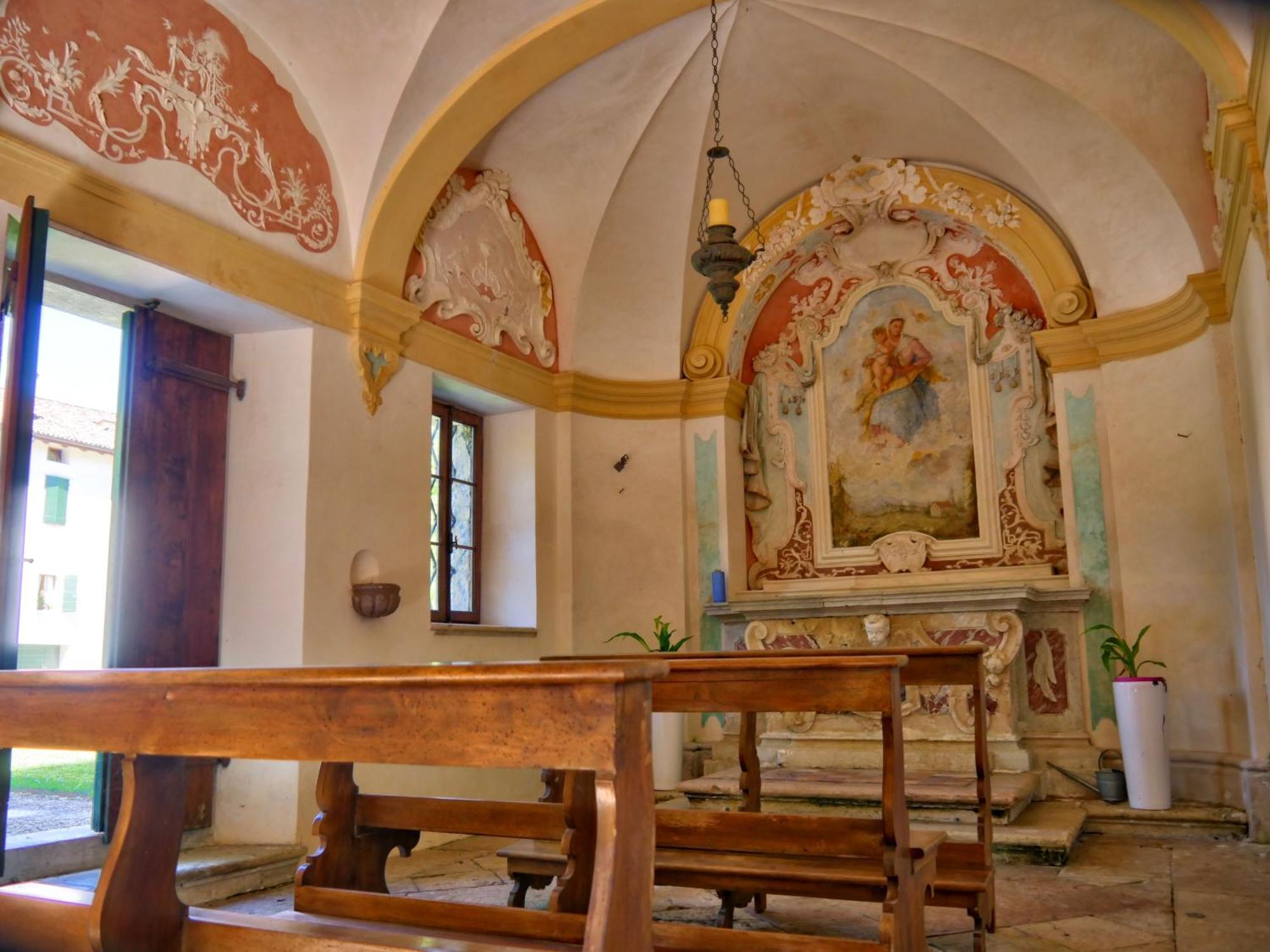 Villa San Liberale - Suites & Wellness - Villa Veneta Фелтре Екстериор снимка