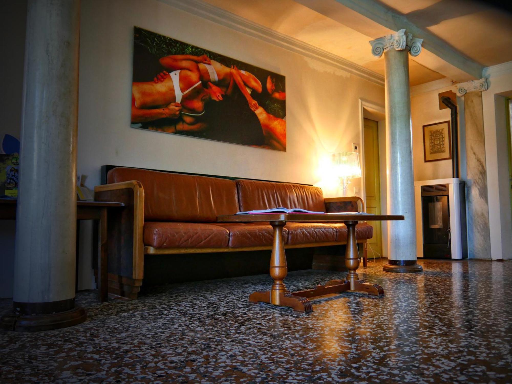 Villa San Liberale - Suites & Wellness - Villa Veneta Фелтре Екстериор снимка