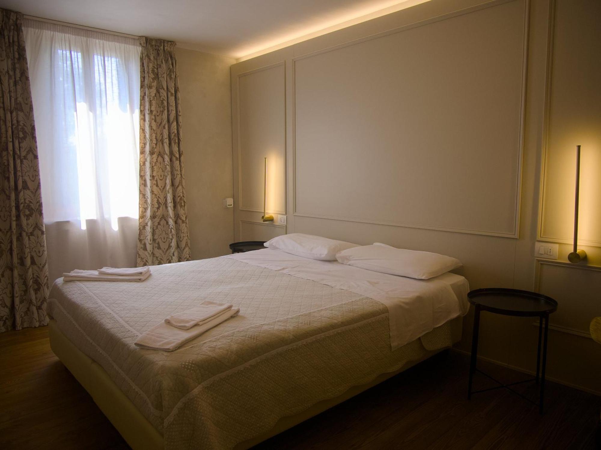 Villa San Liberale - Suites & Wellness - Villa Veneta Фелтре Екстериор снимка