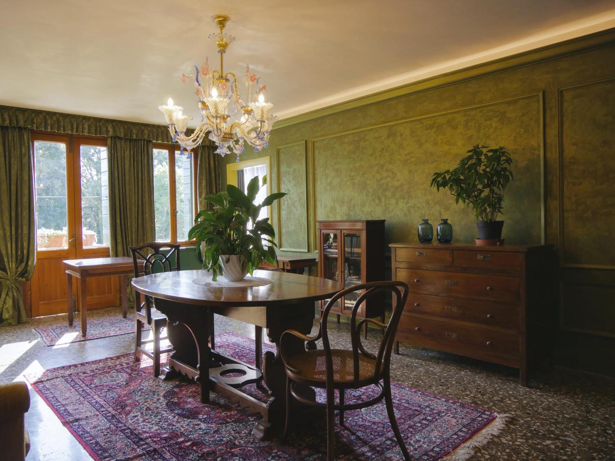 Villa San Liberale - Suites & Wellness - Villa Veneta Фелтре Екстериор снимка