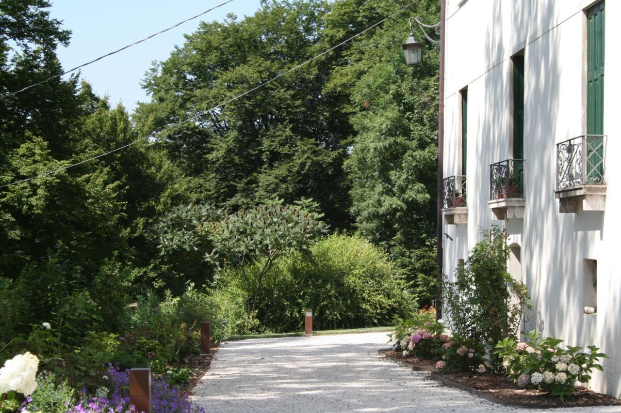 Villa San Liberale - Suites & Wellness - Villa Veneta Фелтре Екстериор снимка